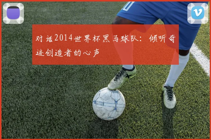 对话2014世界杯黑马球队：倾听奇迹创造者的心声
