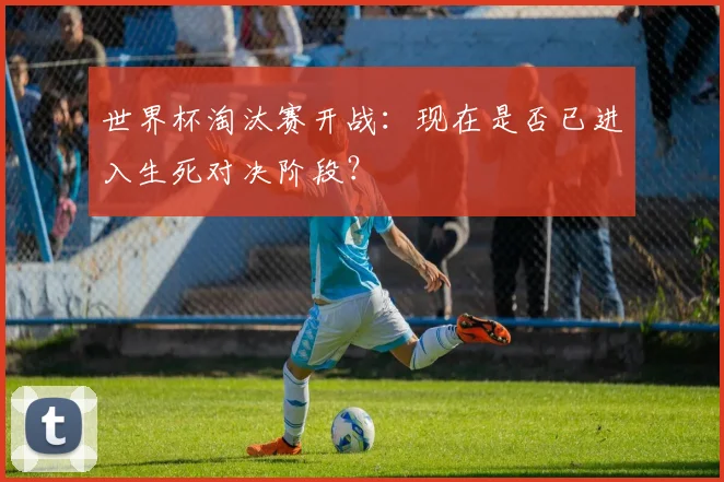 世界杯淘汰赛开战：现在是否已进入生死对决阶段？