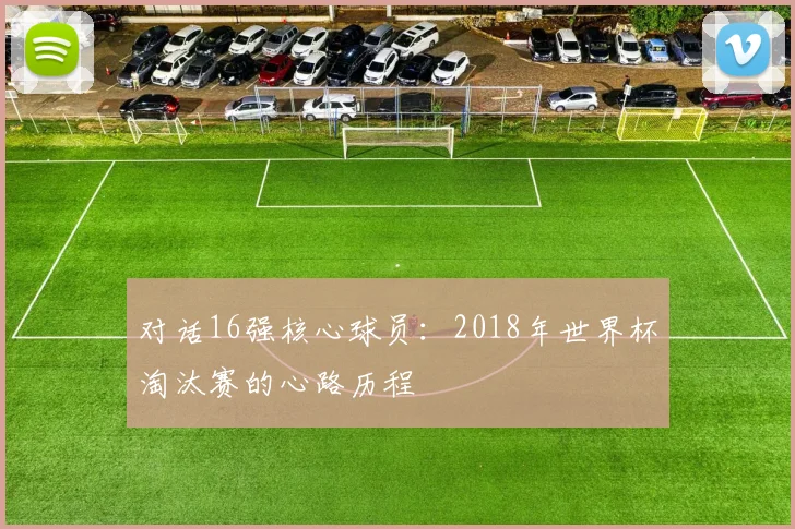 对话16强核心球员:2018年世界杯淘汰赛的心路历程