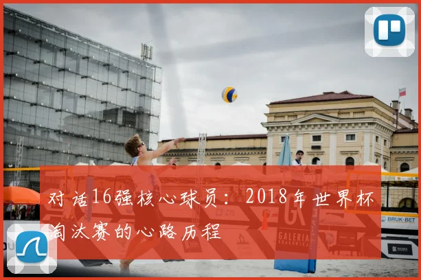 对话16强核心球员：2018年世界杯淘汰赛的心路历程