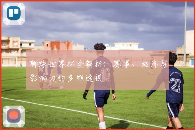 聊球世界杯全解析：赛事、经济与影响力的多维透视