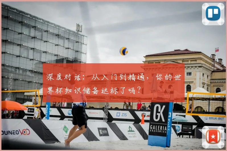 深度对话：从入门到精通，你的世界杯知识储备达标了吗？
